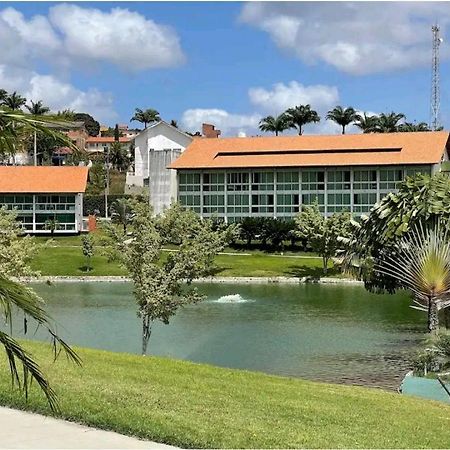 Flat Luxo No Villa Hipica Em Gravata - Pe - Locarhouse Ngoại thất bức ảnh