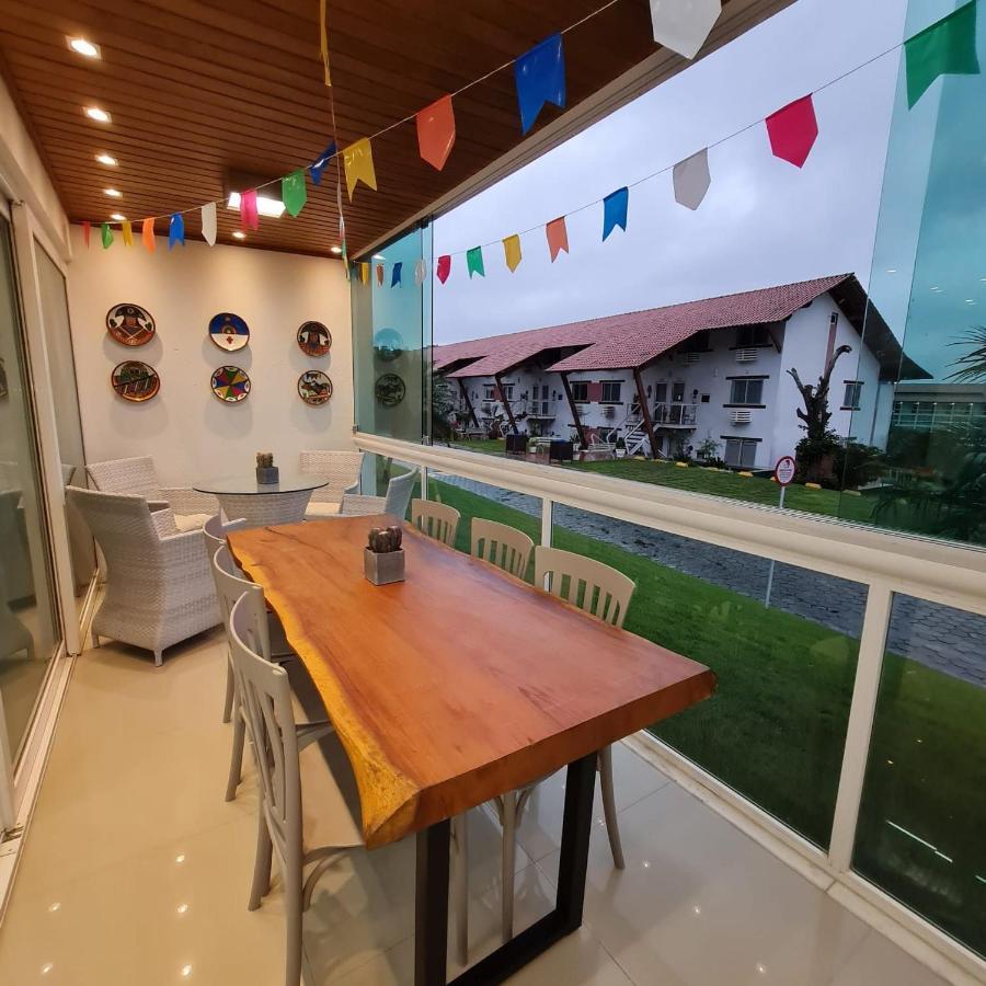 Flat Luxo No Villa Hipica Em Gravata - Pe - Locarhouse Ngoại thất bức ảnh