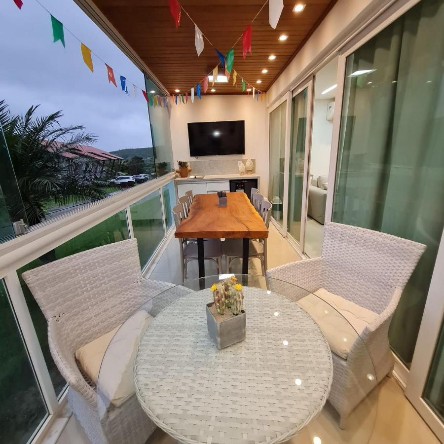 Flat Luxo No Villa Hipica Em Gravata - Pe - Locarhouse Ngoại thất bức ảnh