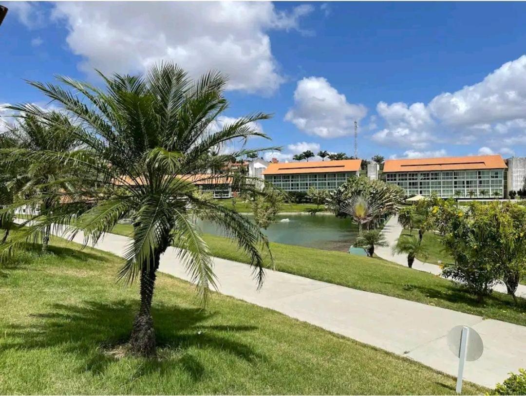Flat Luxo No Villa Hipica Em Gravata - Pe - Locarhouse Ngoại thất bức ảnh