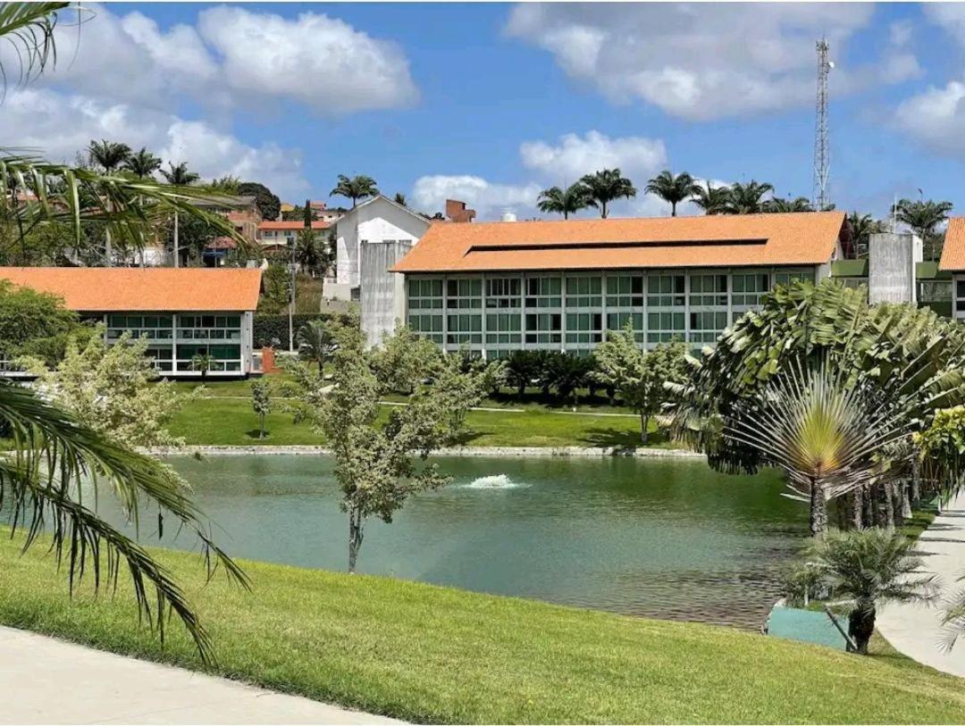 Flat Luxo No Villa Hipica Em Gravata - Pe - Locarhouse Ngoại thất bức ảnh