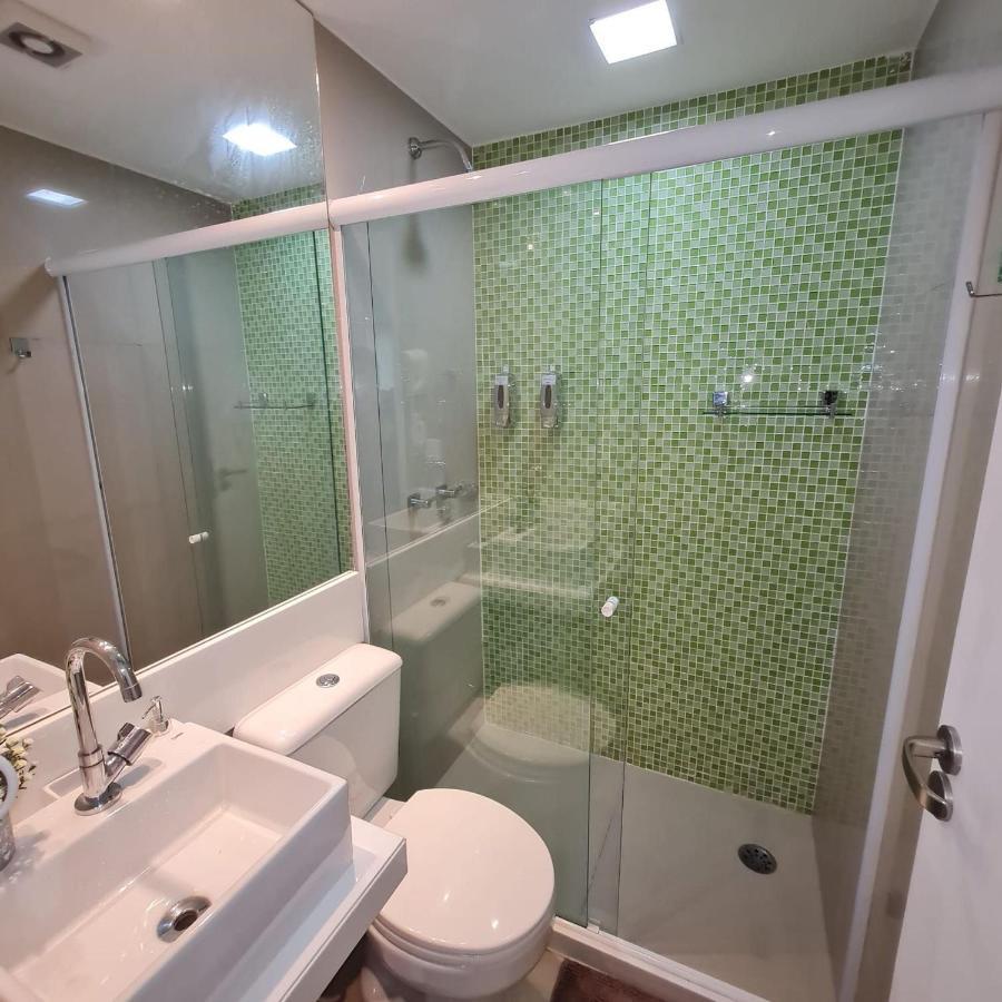 Flat Luxo No Villa Hipica Em Gravata - Pe - Locarhouse Ngoại thất bức ảnh