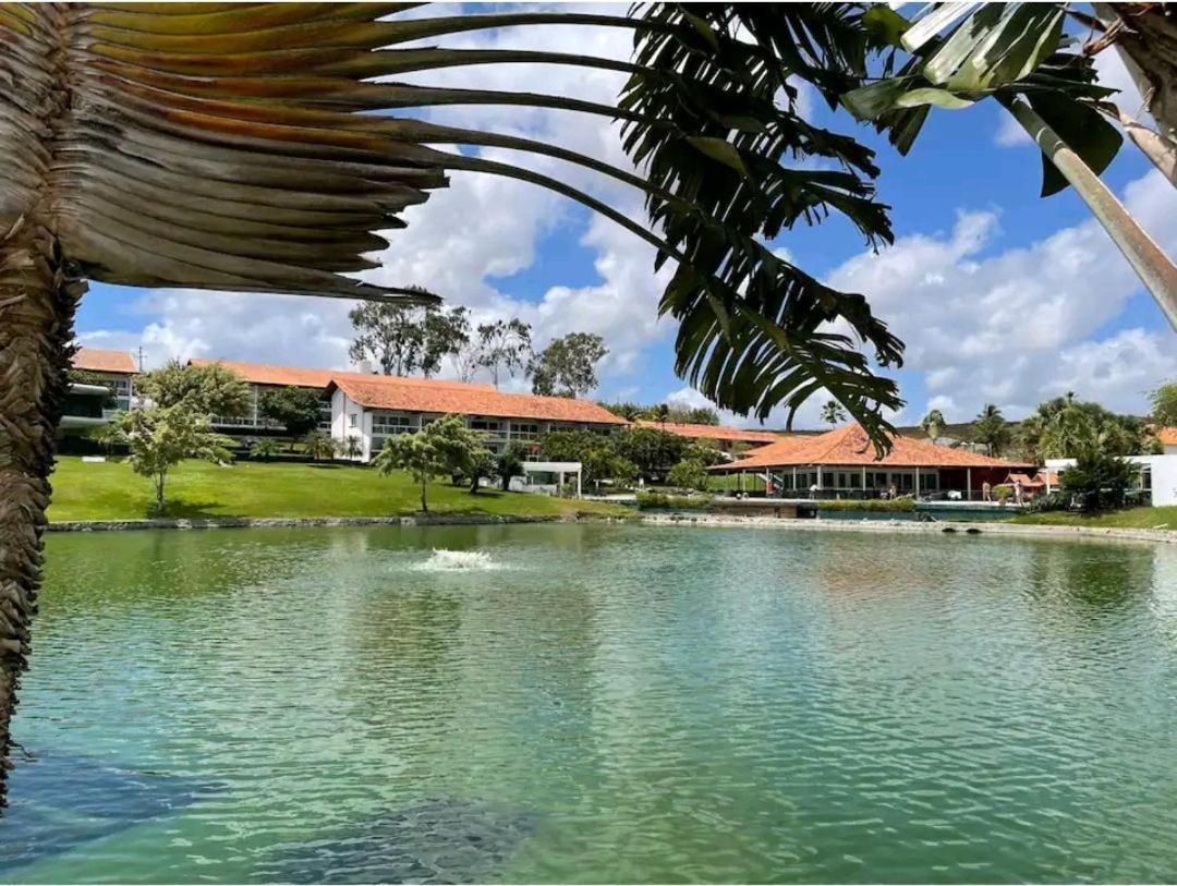 Flat Luxo No Villa Hipica Em Gravata - Pe - Locarhouse Ngoại thất bức ảnh