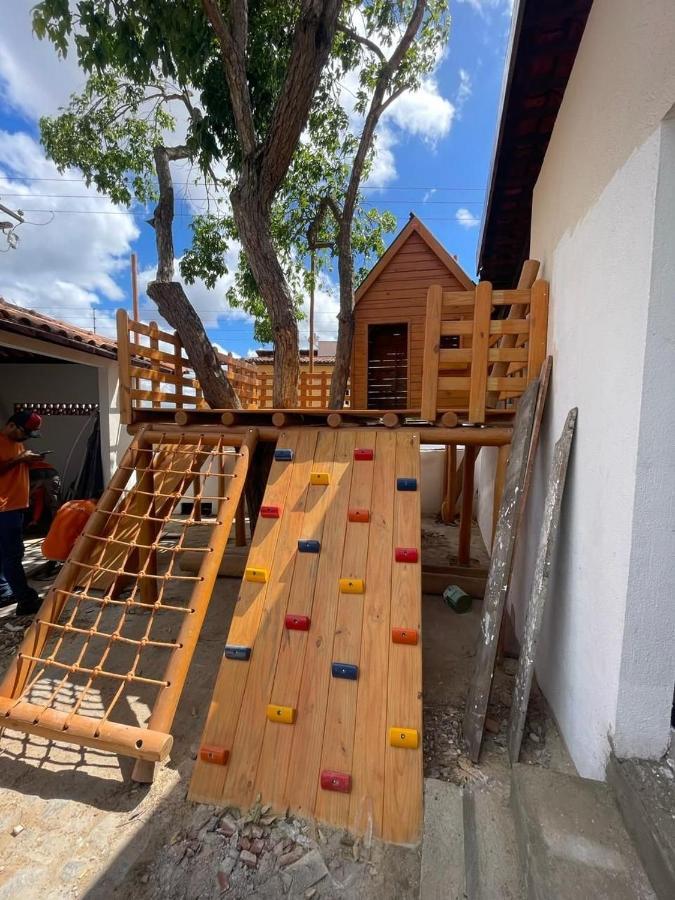 Flat Luxo No Villa Hipica Em Gravata - Pe - Locarhouse Ngoại thất bức ảnh