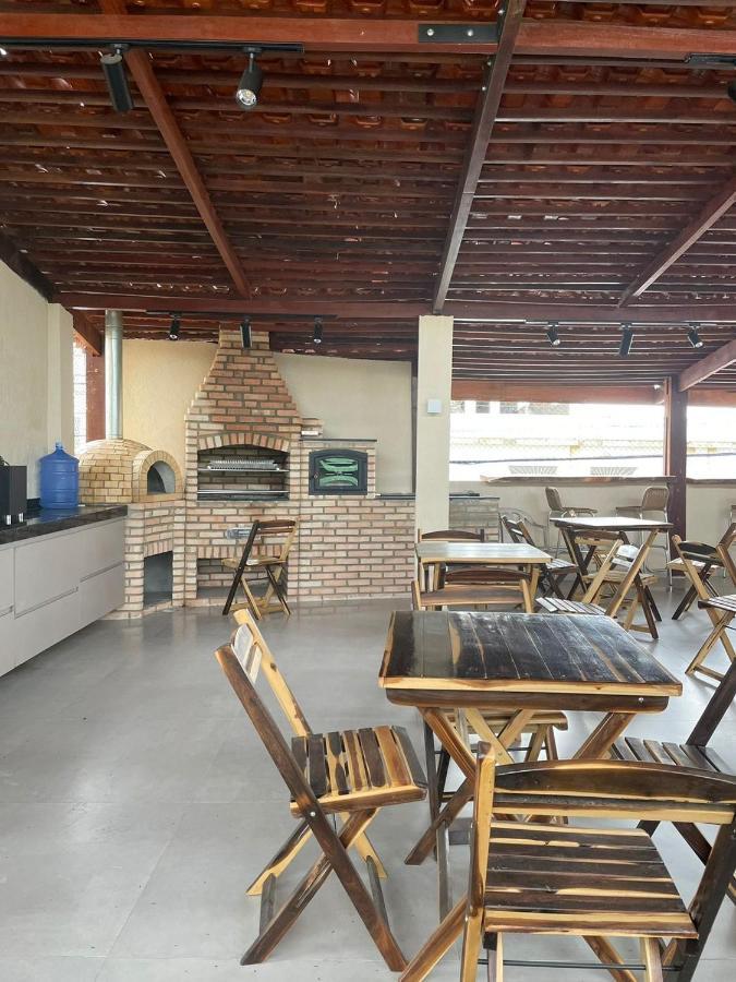 Flat Luxo No Villa Hipica Em Gravata - Pe - Locarhouse Ngoại thất bức ảnh