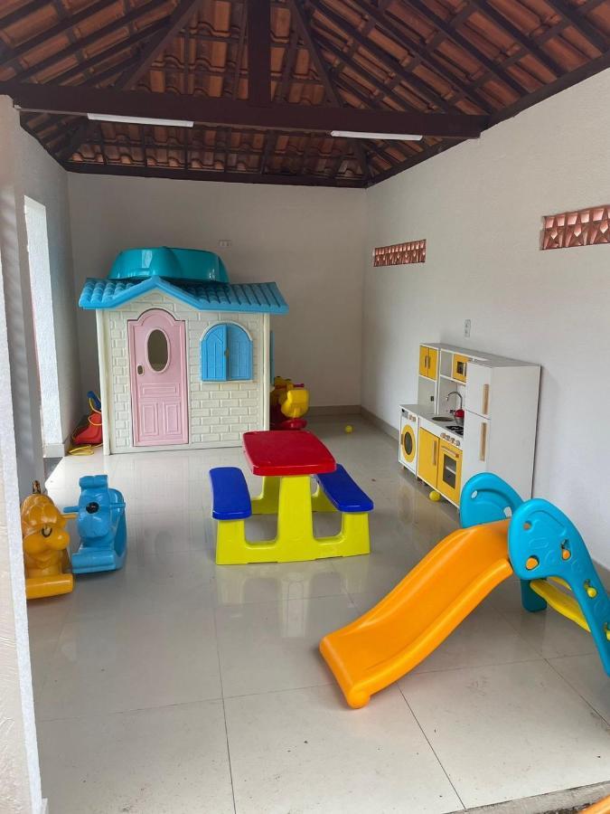 Flat Luxo No Villa Hipica Em Gravata - Pe - Locarhouse Ngoại thất bức ảnh
