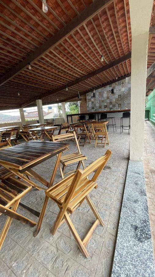 Flat Luxo No Villa Hipica Em Gravata - Pe - Locarhouse Ngoại thất bức ảnh