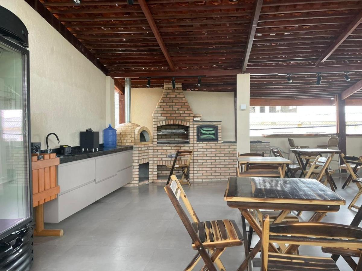 Flat Luxo No Villa Hipica Em Gravata - Pe - Locarhouse Ngoại thất bức ảnh