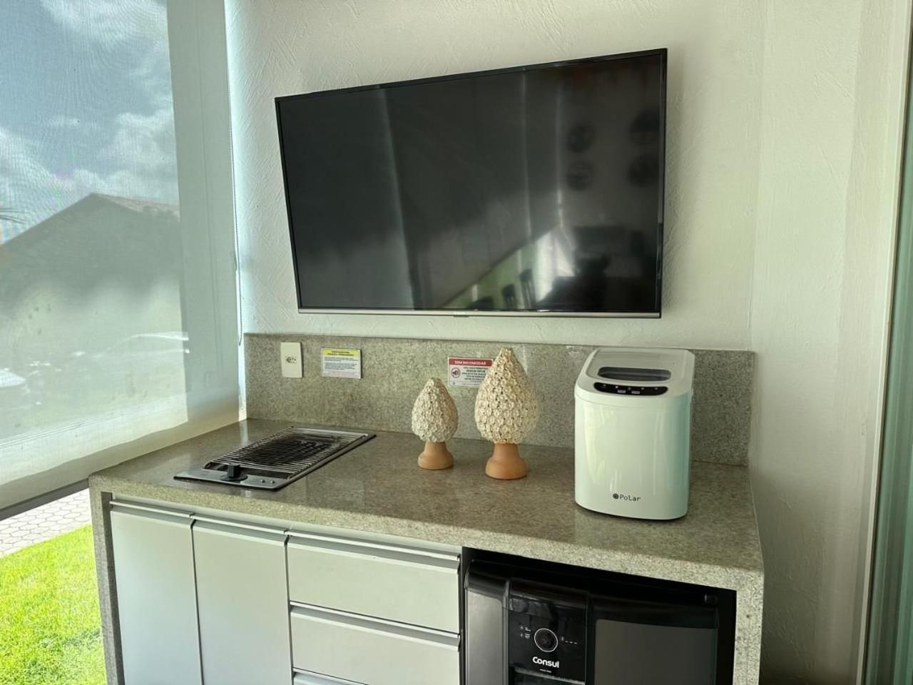 Flat Luxo No Villa Hipica Em Gravata - Pe - Locarhouse Ngoại thất bức ảnh